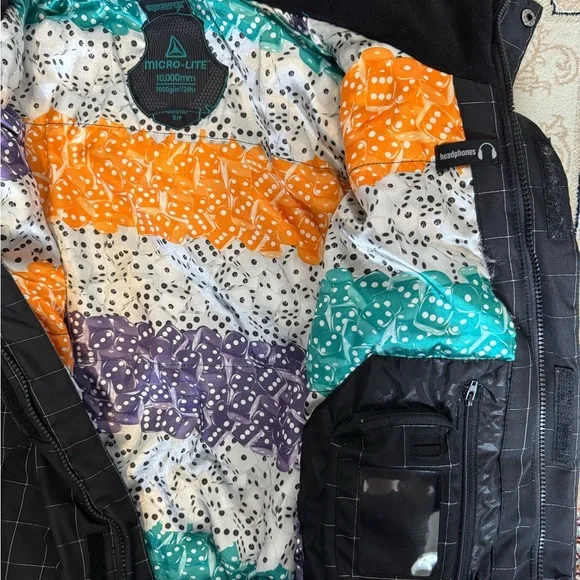 Ski/Snowboarding/Snow Jacket - Picture 2 of 3